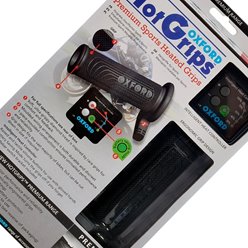 Manetki podgrzewane Premium Sport z trybem oszczędzania aku 22MM 114/123MM Oxford | OF692