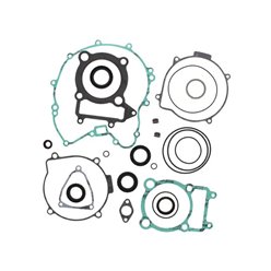 WINDEROSA (VERTEX) KOMPLET USZCZELEK Z USZCZELNIACZAMI SILNIKOWYMI KAWASAKI KVF360A PRAIRIE 4X4 03-13, KVF360C PRAIRIE 4X4 03-13