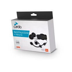 Zestaw montażowy Cardo EDGE JBL do kasku motocyklowego | ACC00011