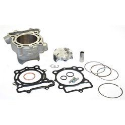 Cylinder kompletny Kawasaki KXF 250 STD 77mm Athena | P400250100017