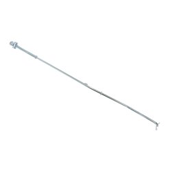 Cięgno hamulca Barton FR 2 139FMB Euro 4 Motorower biegowy