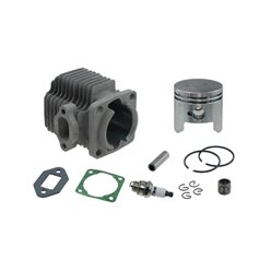 Zestaw cylinder do Pocket Bike 2T 50cc, Mini Cross Quad