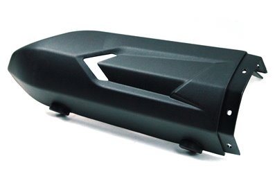 Osłona tłumika prawa Barton Hyper 125 154FMI Motocykl 125