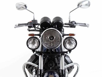 Twinlight-Set czarny Moto Guzzi V7 Special 2025-2026 Hepco & Becker | 400565 00 01