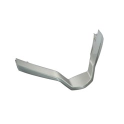 Obudowa dekor przedni srebrny Barton Scalpel