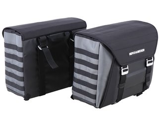 Sakwy boczne Xtravel Basic 2x uniwersalne adaptery Hepco Becker | 640630 00 01