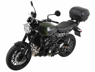 Stelaż pod kufer centralny EASYRACK czarny Kawasaki Z 900 RS/SE/Black Ball Edition Hepco&Becker | 6612559 01 01