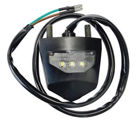 Led podświetlenie rejestracji VOGE 125R