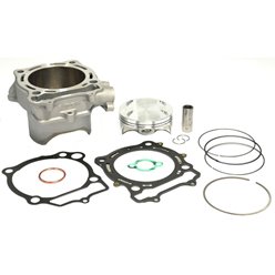 Cylinder kompletny Suzuki RMZ 450 STD=95,5mm nominalny Athena | P400510100011