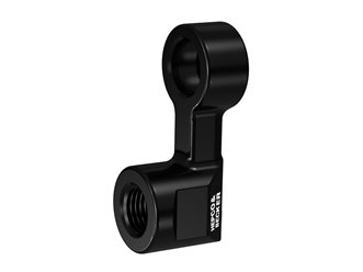 Uniwersalny adapter 30 mm do przedłużania przewodów hamulca i sprzęgła Hepco Becker | 4230-MT111-BL