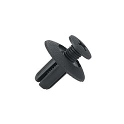 Kołki montażowe do plastików głębokość 10,8mm, gr. 6,0mm, szer. główki 14,0mm, dł. całk. 18,0mm 10 szt. | RVT-SR01