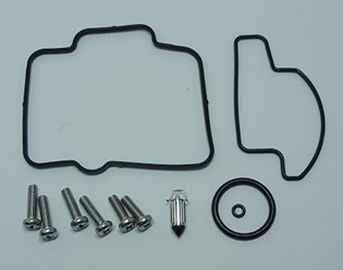 Zestaw naprawczy gaźnika KTM SX 125/150, 250, EXC 200, 250, 300 | CAB-KT1