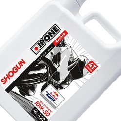 Olej silnikowy Shogun 4T 10W50 100% syntetyk 4L Ipone | 801007