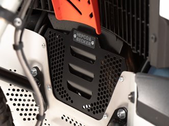 Dodatkowa osłona silnika KTM 890 Adventure / R / Rall 2023-2026 Hepco Becker | 42267656 00 01