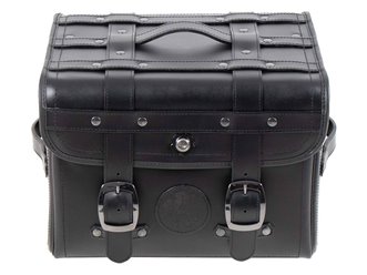 Rugged Chest skórzana torba na tył 30L Hepco Becker | 620360 00 01