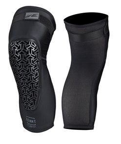 Ochraniacze Kolan Nakolanniki MTB Reflex Black Rozmiar S Kenny Racing | 222-2515020-54