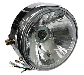 Reflektor, lampa do motoroweru Ranger Barton Classic 139FMB Motorower biegowy