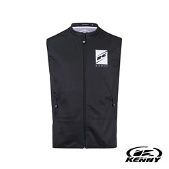 Kenny Racing Kamizelka Summer Graphic Black (na lato) XXL | 251-7706040-58