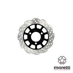 Tarcza hamulcowa tylna do skutera Barton B-Max Skuter 152QMI GY6 125cm3