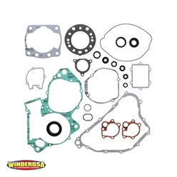 WINDEROSA (VERTEX) KOMPLET USZCZELEK Z USZCZELNIACZAMI SILNIKOWYMI HONDA CR250R 02-04