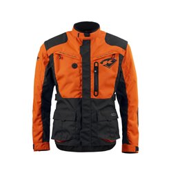 Kurtka Adventure/Enduro Titanium Orange/Black M Kenny Racing | 241-3701011-55
