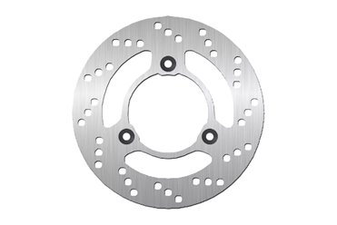 Tarcza hamulcowa przód/tył Suzuki SIXTEEN 125/150 (220x89x4mm) (3x10,5mm) | NG1113