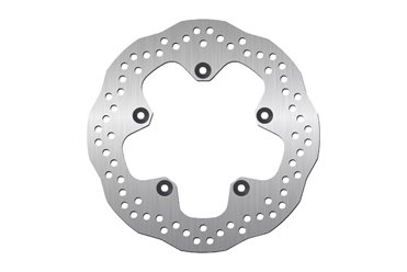 Tarcza hamulcowa tył Suzuki GSX 1000S (250X121X5,0MM) (5X10,5MM) WAVE | NG1540X
