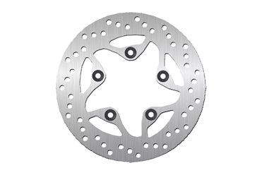 Tarcza hamulcowa przód/tył Daelim ROADWIN VJ 125, S3 250, S3 125, DAYSTAR 250 (219x80x4,0mm) (5x10,5mm) | NG1315