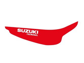 BLACKBIRD POKROWIEC / POSZYCIE NA SIEDZENIE SUZUKI RM 125/250 1996-2000 REPLICA TEAM SUZUKI 1998