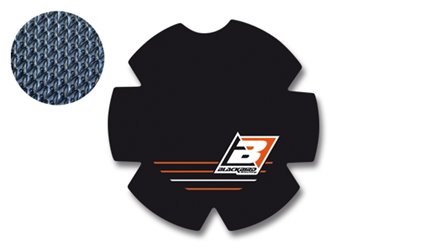 Okleina pokrywy sprzęgła KTM SX/SXF, EXC (UDAROODPORNA-TWARDA) Blackbird | E5515/03