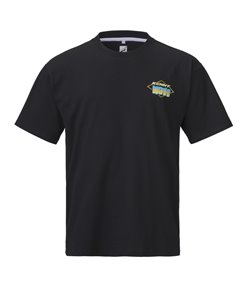 T-shirt Wave Oversize Black S Kenny Racing | 261-5005010-5409