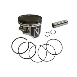 Tłok Honda TRX 300 EX 4 zawory (74,95mm = +1,00mm) sworzeń 17mm Namura | NA-10005-4