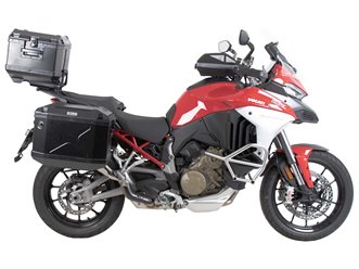 Ducati Multistrada V4 / S / Pikes Peak / Rally / RS 2025 - 2025 Stelaż kufra centralnego Alurack Hepco Becker
