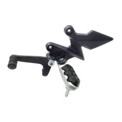 Podnózek, stopka przedni kpl. lewy VOGE 300 R, AC