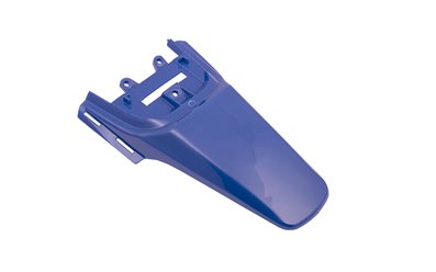 Zestaw plastikowych osłon siedzenia cross 4T 110cc, 125cc