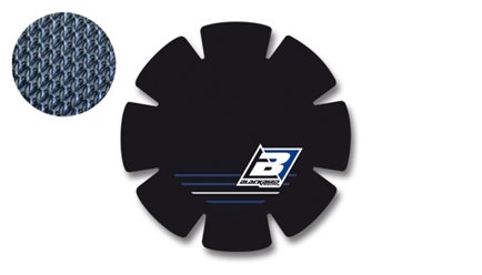 Okleina pokrywy sprzęgła Yamaha WRF 250, 450, WRF/YZF 400/426, YZF 250, 450 (UDAROODPORNA-TWARDA) Blackbird | E5233/02
