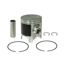 Tłok Honda CR 250, Husqvarna CR 250 (66,36MM) Namura | NX-10025-C