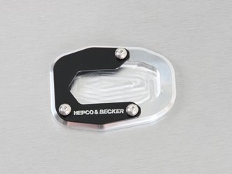 Poszerzenie stopki bocznej Ducati Scrambler 400 Sixty2 2016-2020 Hepco Becker | 42117538 00 91