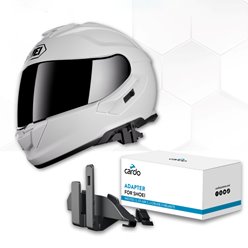CARDO SHOEI adapter ver.3 do interkomów PRO EDGE NEO do kasku Shoei Neotec 3, GT-Air 3 i J-Cruise 3
