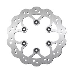 Tarcza hamulcowa tył Hyosung Comet 125/250GT, 650GT, GT 125/250/650 (230x87x4,35mm) (6x10,25mm) WAVE | NG1191X
