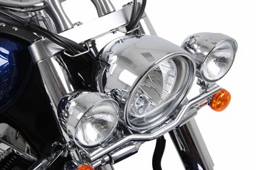 Zestaw lamp bocznych, dodatkowych Suzuki C 1800 R Intruder 2008-2012 Hepco Becker | 4003516 00 02