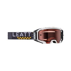 Gogle VELOCITY 5.5 Pearl Rose UC 32%, Biały/Grafitowy, Różowe Złoto Leatt | 8023020320