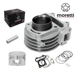 Cylinder Moretti do skutera 4T 60cc 139QMB Skuter 4T