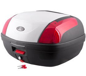 Kufer centralny na motocykl, skuter Kufer Moretti MR-889