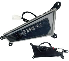 Reflektor, lampa prawy Barton ATV Terrax