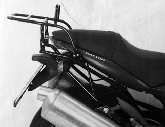 Stelaż pod kufer centralny Cagiva Raptor 650 2000 - 2007 / Raptor 1000 2000 - 2005 Hepco Becker | 650772 01 01
