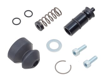 PSYCHIC ZESTAW NAPRAWCZY POMPY HAMULCOWEJ TYŁ KTM SX 50 2001-2023, SX-E 5 2020-2022, SXS 50 2011-2014, SX 65 2004-2008, XC 65 2008, SX 85 2003, HUSQVARNA TC 50 '2018-2023, EE5 2020-2021, GAS GAS MC 50 2021-2023, MC-E5 2021, (18-1101)