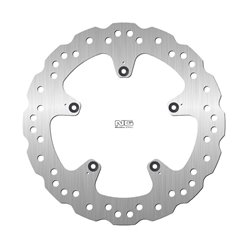 Tarcza hamulcowa (tył) BENELLI BN 302R/S '17-'21 (240X110X5MM) (5X6,25MM) WAVE NG