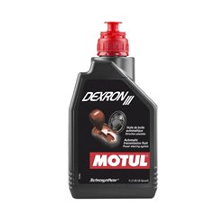 Olej przekładniowy DEXRON III 1L (ATF) Motul | MU100317