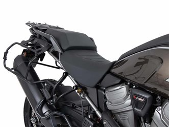 Stelaż CUTOUT Harley Davidson Pan America 1250 / Special 2021-2026 Hepco Becker | 6517600 00 01